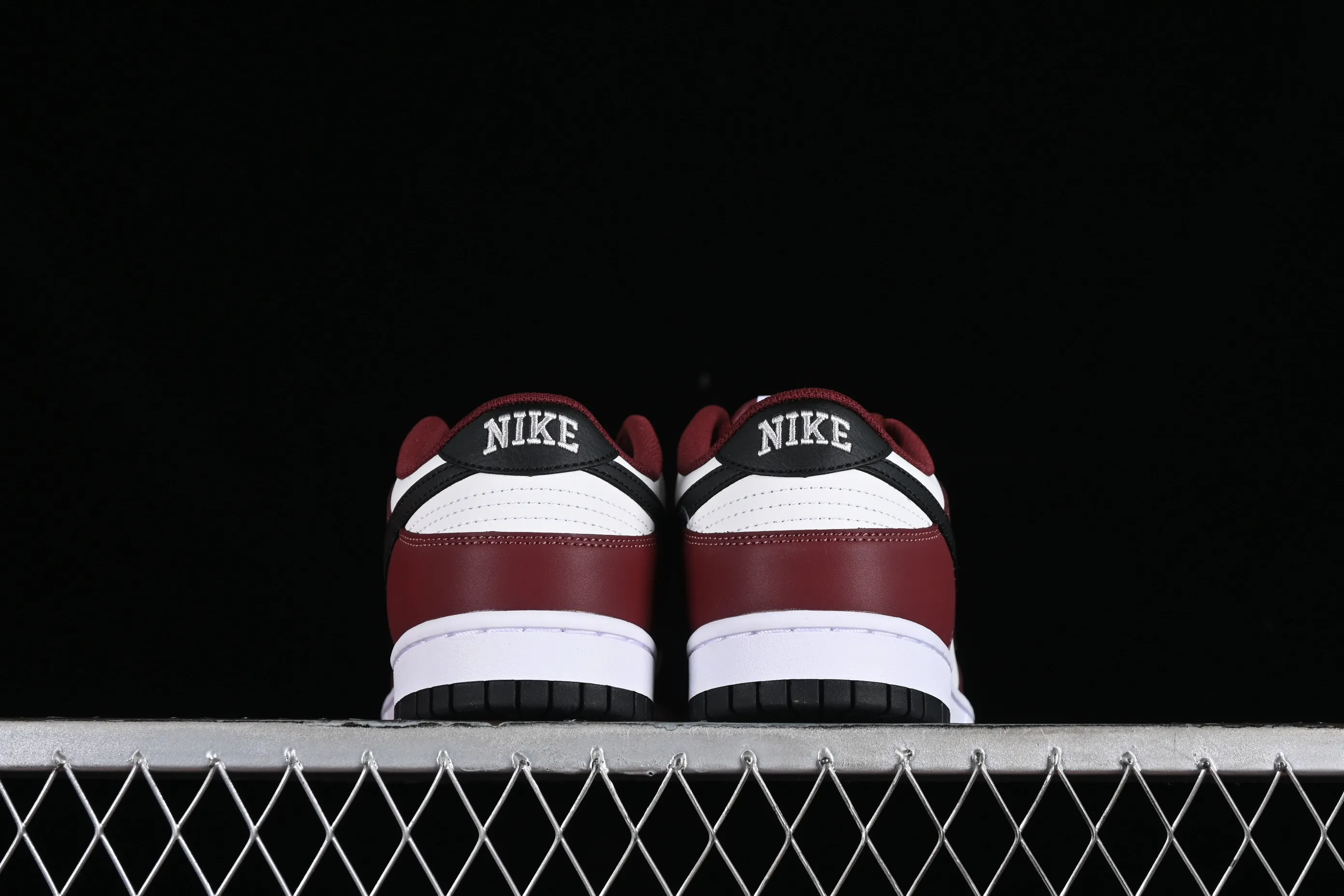 All categories Nk SB Dunk series Nk SB Dunk Low low-top sneakers Nk Dunk Low burgundy black SB low-top sports and leisure sneakers FJ4616-600